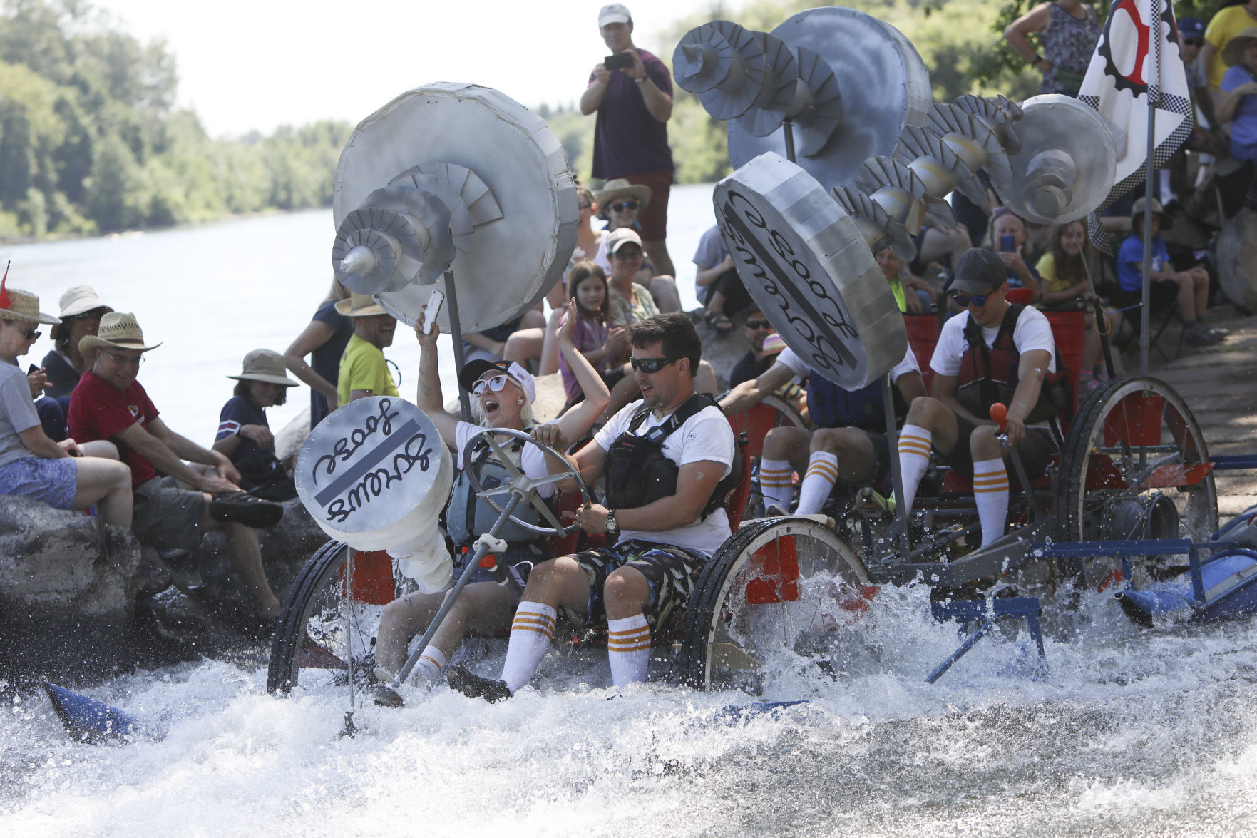 Graand Kinetic Challenge
